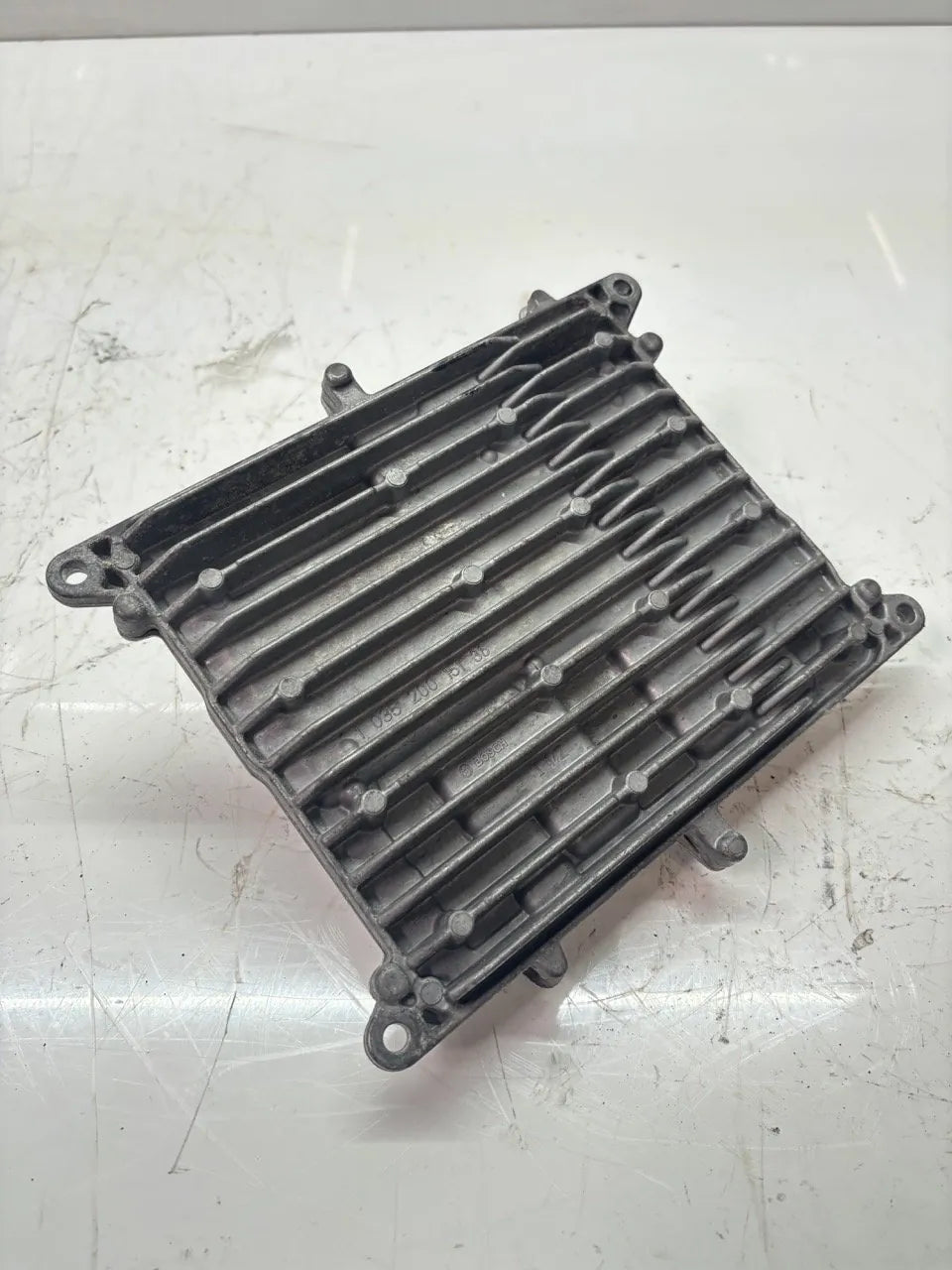 Unidad de control BMW Serie 1 F20 F21 1.6 116 i gasolina N13B16A N13 7634297