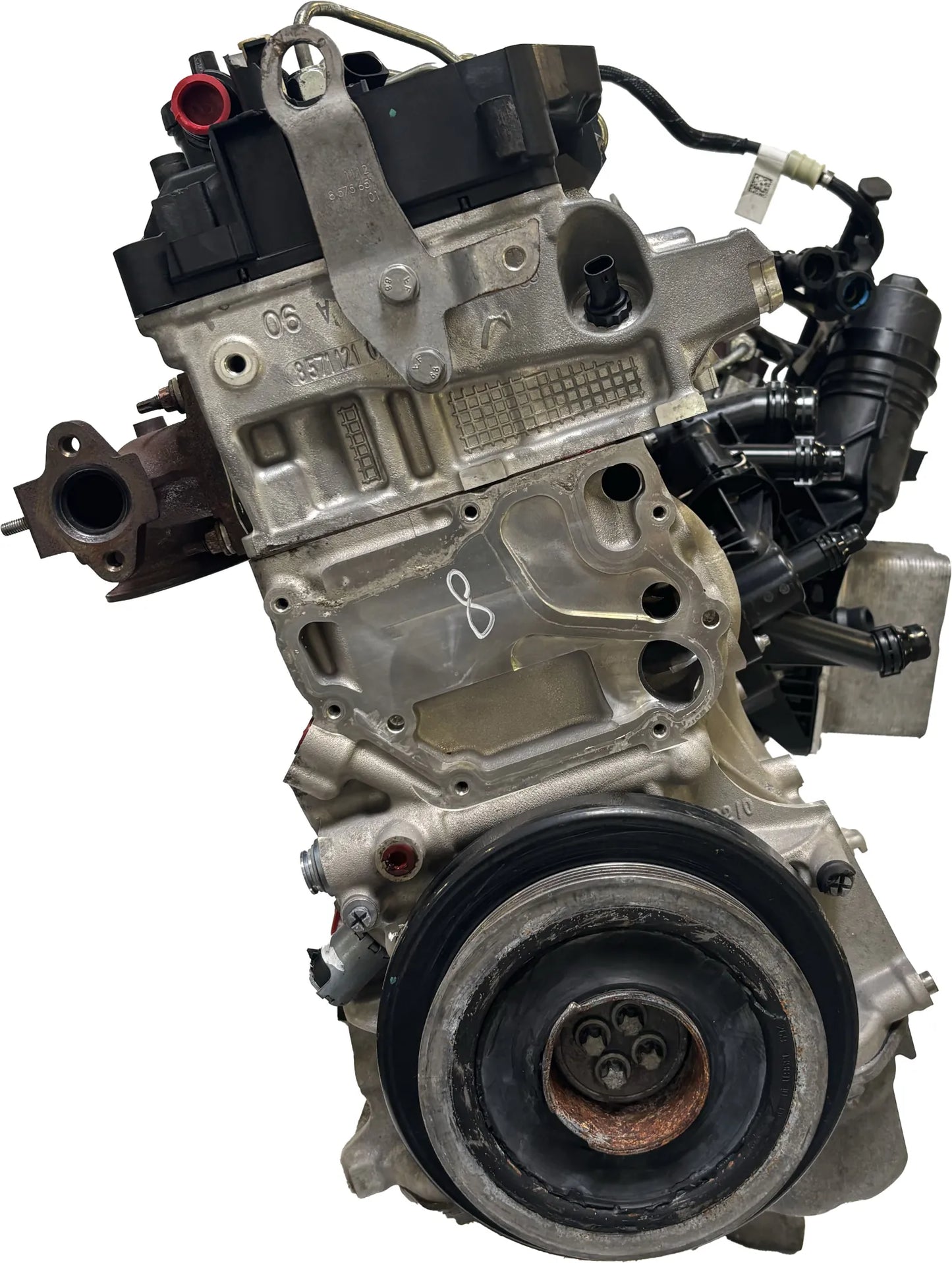 Motor BMW Serie 3 G20 F20 3.0 d 330d xDrive B57D30A B57 11002473237