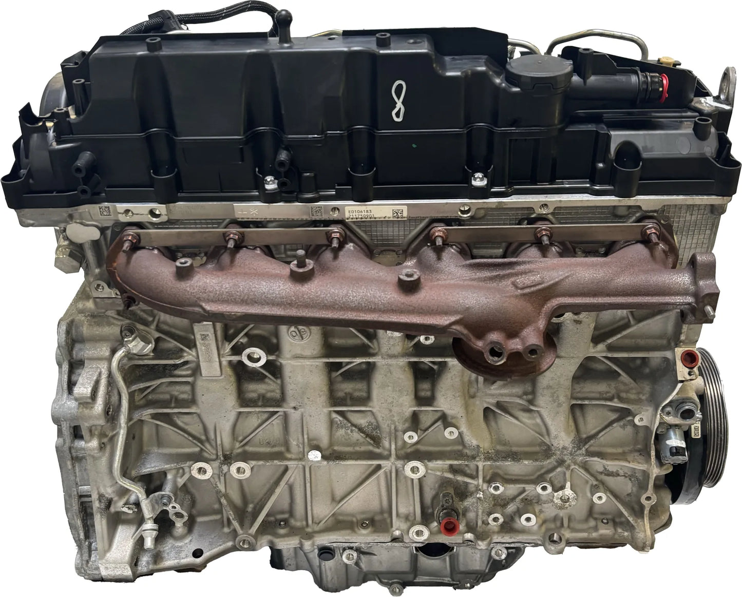 Motor BMW Serie 3 G20 F20 3.0 d 330d xDrive B57D30A B57 11002473237