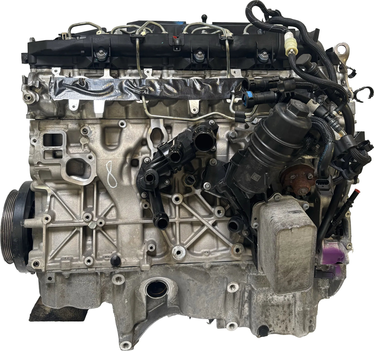 Motor BMW Serie 3 G20 F20 3.0 d 330d xDrive B57D30A B57 11002473237