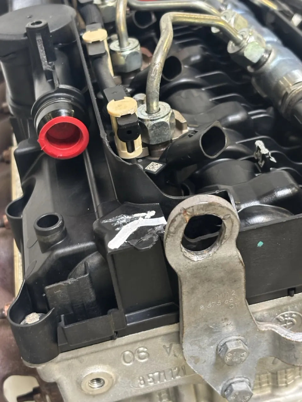 Motor BMW Serie 3 G20 F20 3.0 d 330d xDrive B57D30A B57 11002473237