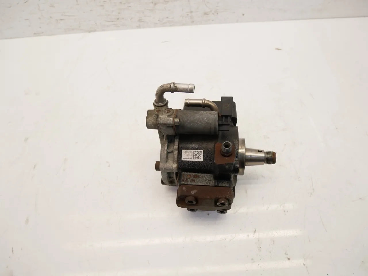 Bomba de alta presión Audi Seat Skoda Volkswagen A3 8X 1.6 TDI CAYC CAY 03L130755E