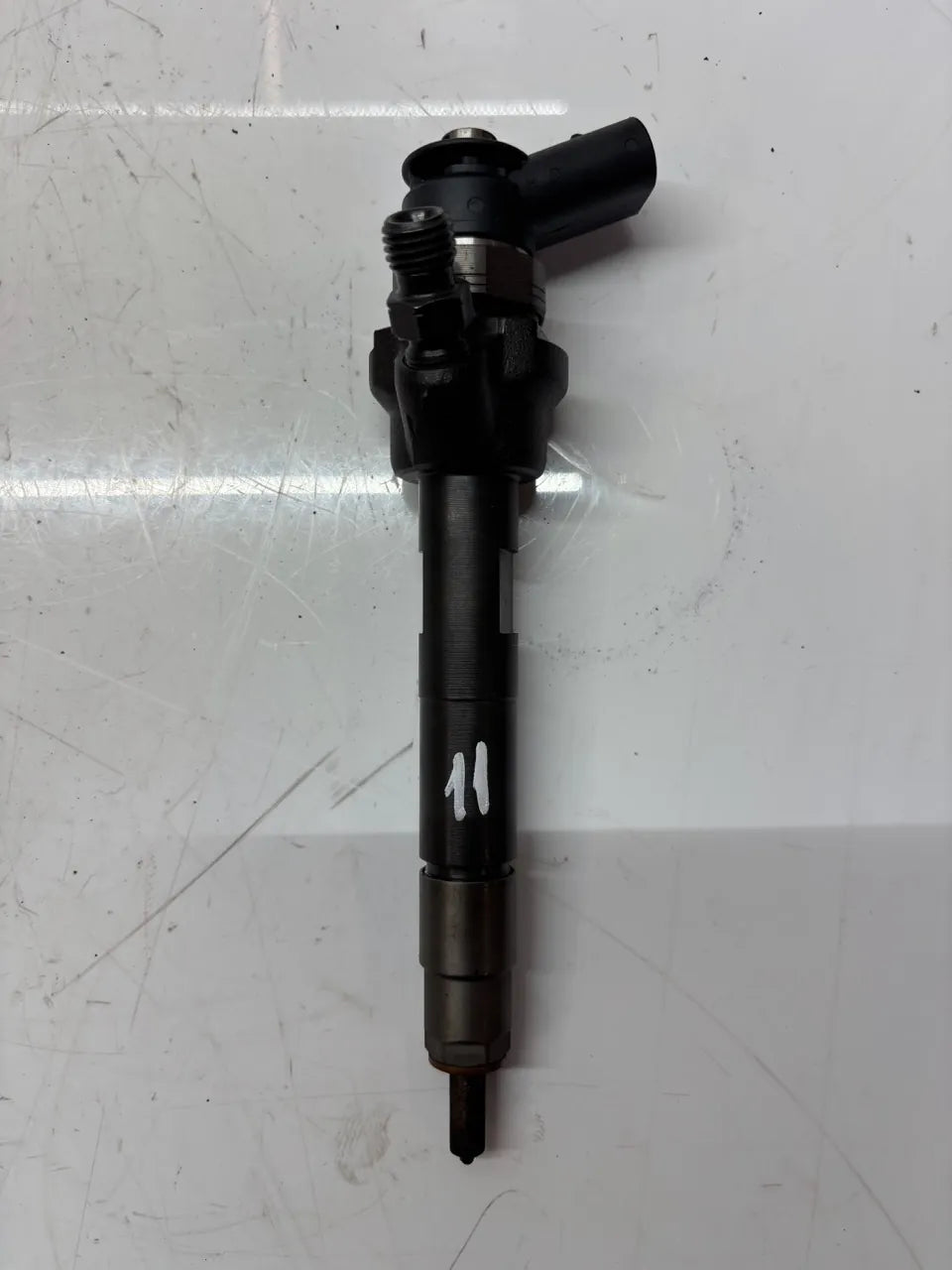Inyector boquilla de inyección BMW Serie 3 F30 F31 F34 2.0 d 318d N47D20C N47 7798446