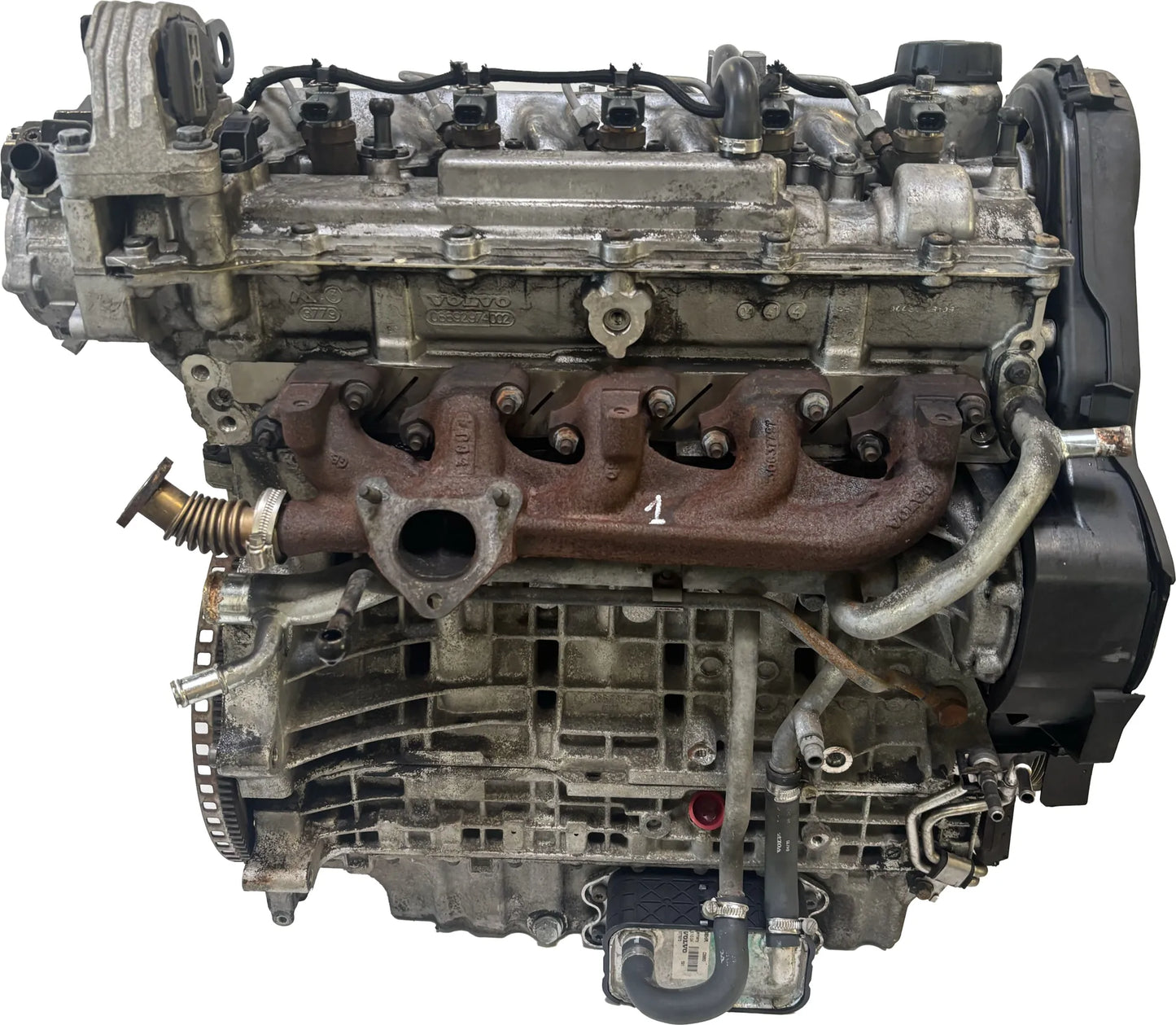 Motor Volvo XC90 2.4 D5 AWD D5244T 8251492