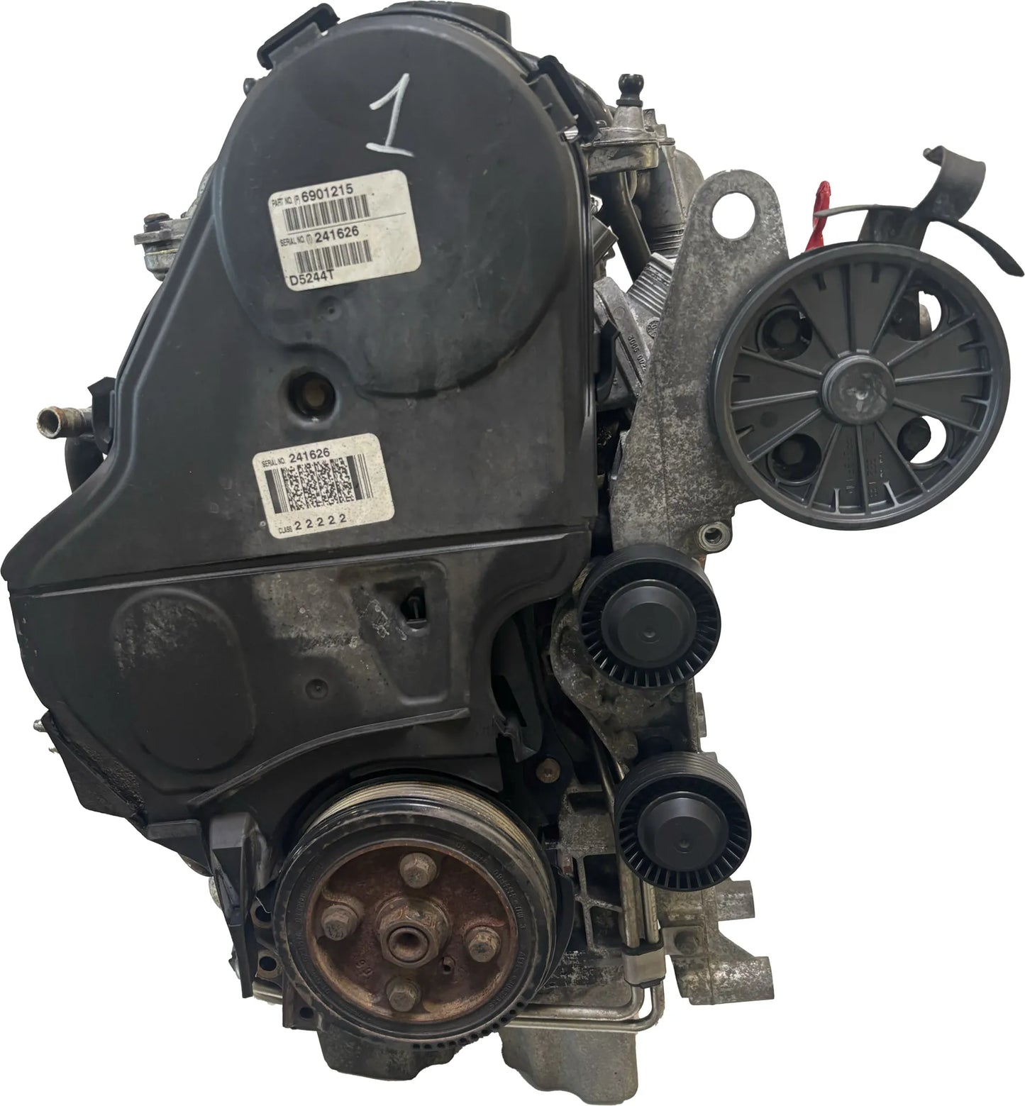 Motor Volvo XC90 2.4 D5 AWD D5244T 8251492