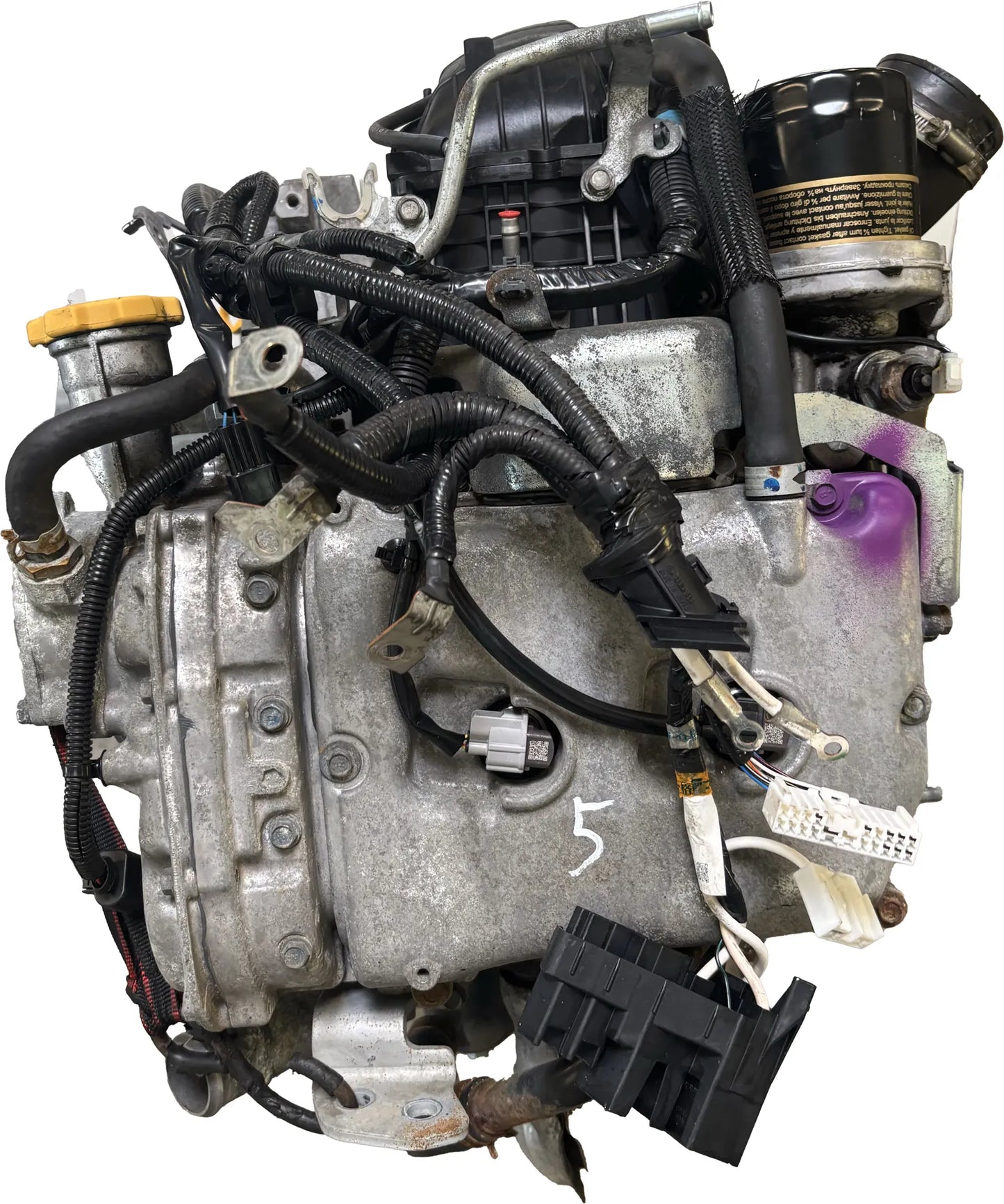 Motor Subaru Forester SH 2.0 D AWD EE20Z EE20 10100BU880