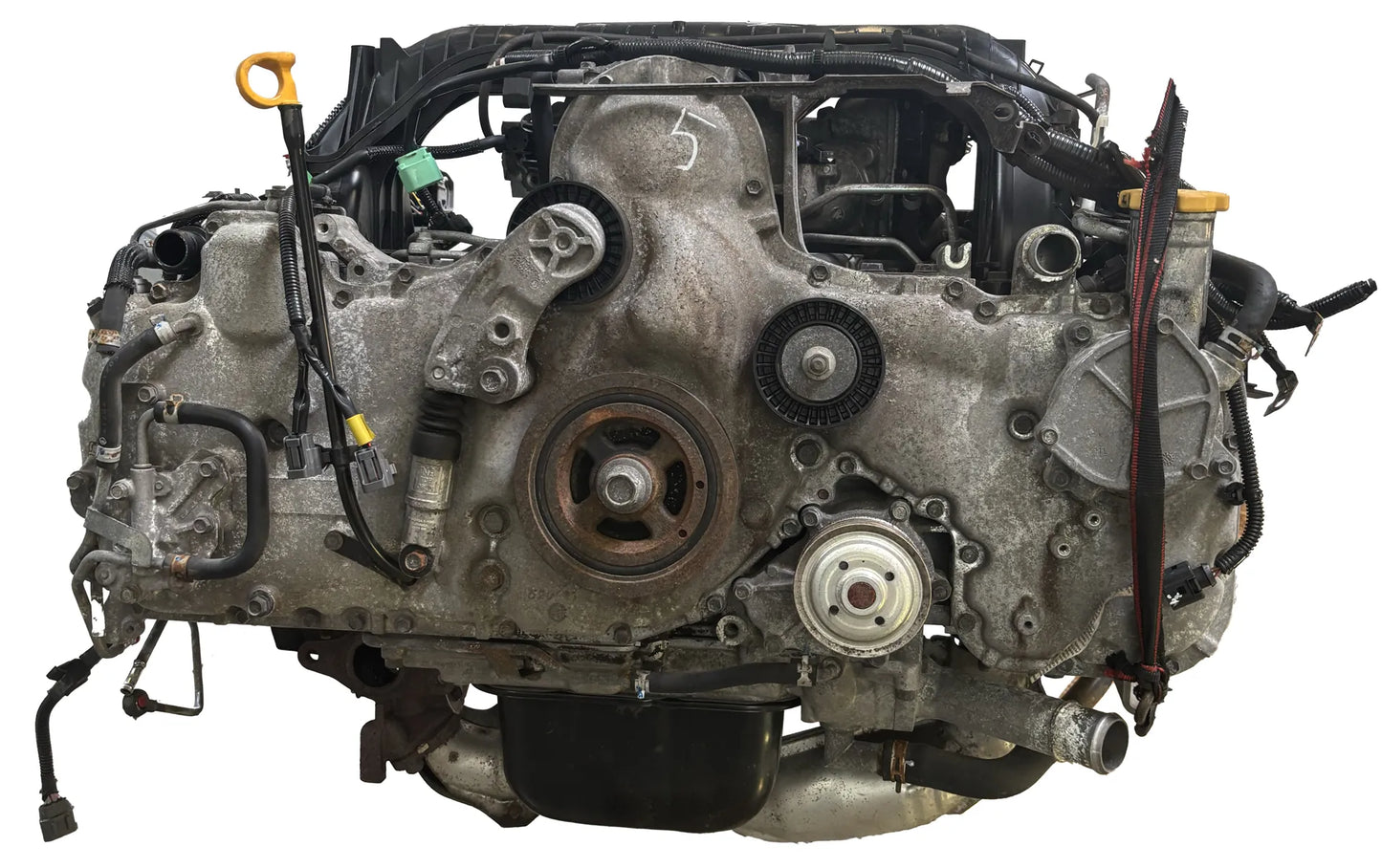 Motor Subaru Forester SH 2.0 D AWD EE20Z EE20 10100BU880