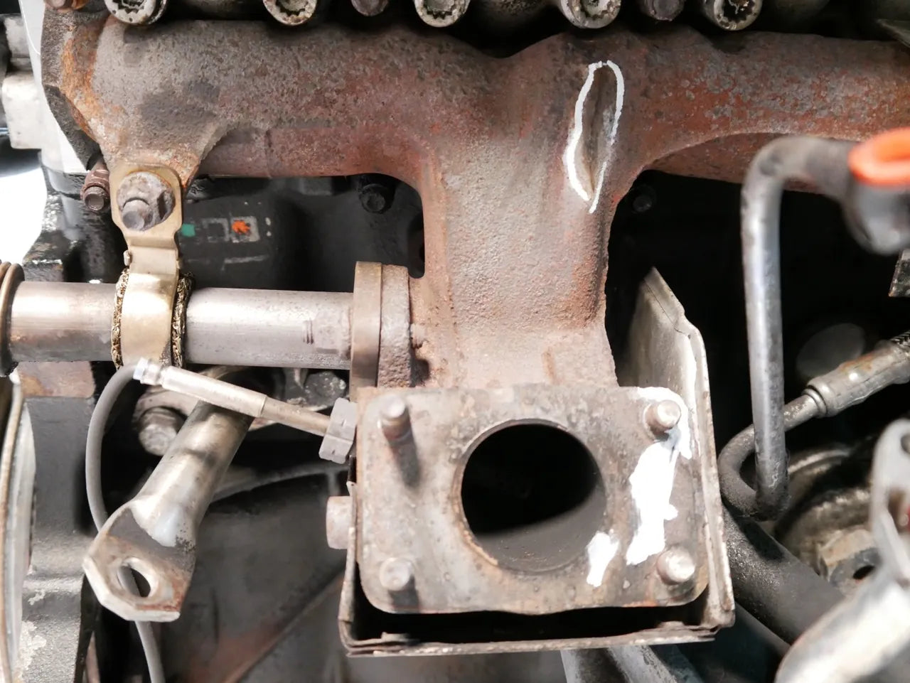 Motor Volkswagen Crafter 2.5 TDI BJJ