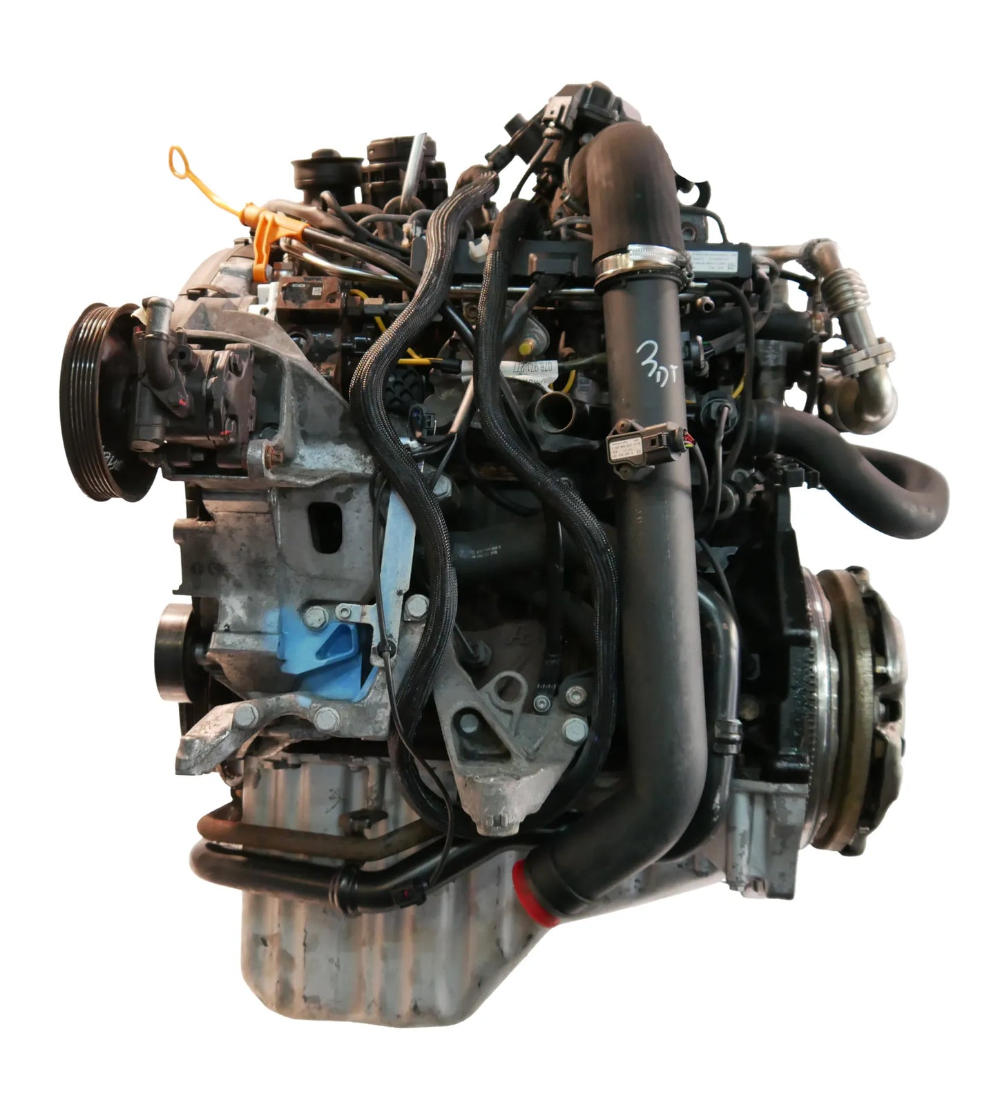 Motor Volkswagen Crafter 2.5 TDI BJJ