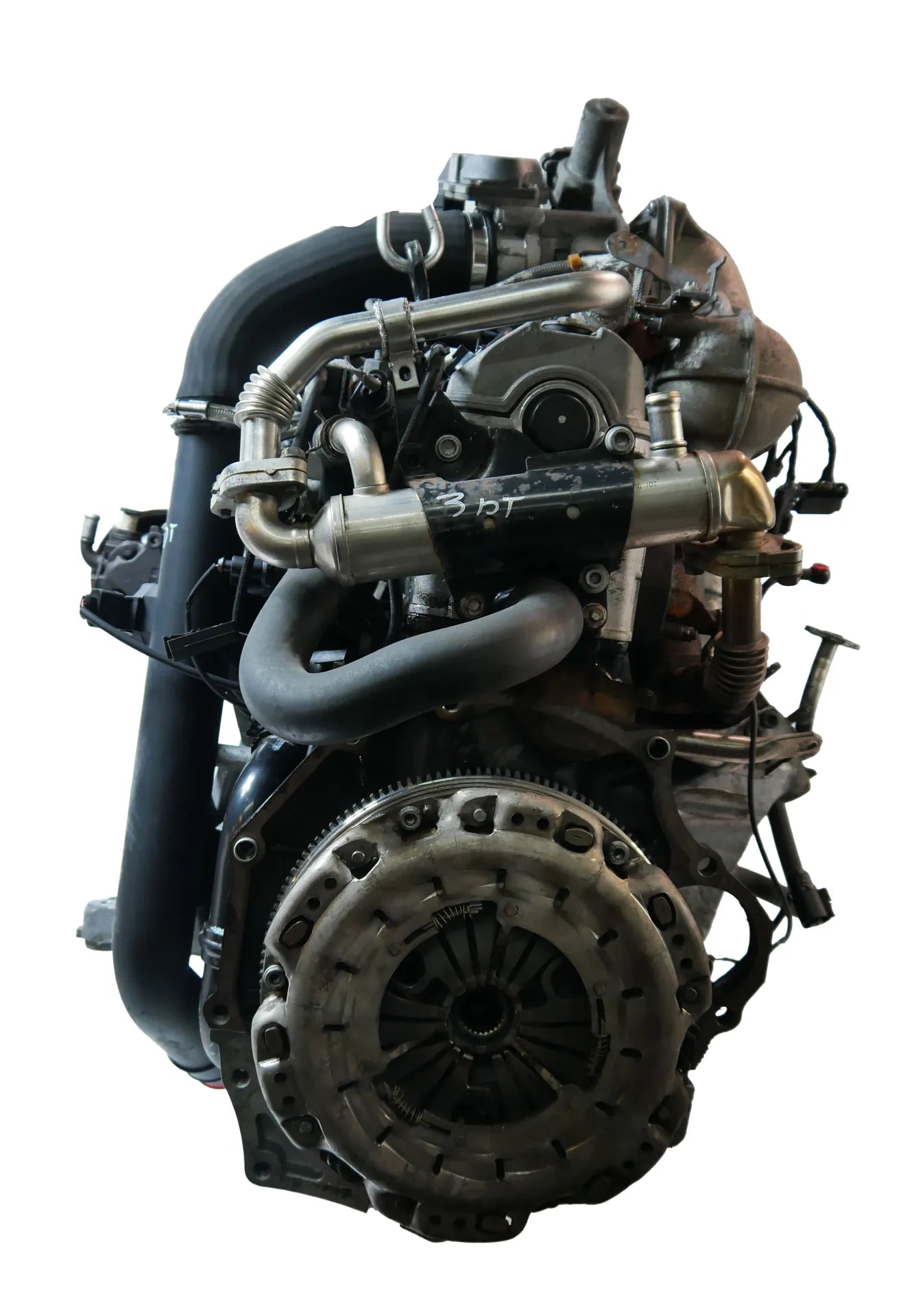 Motor Volkswagen Crafter 2.5 TDI BJJ