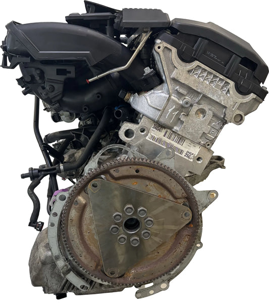 Motor BMW Serie 5 E60 2.2 520i M54B22 M54 226S1 11000302323