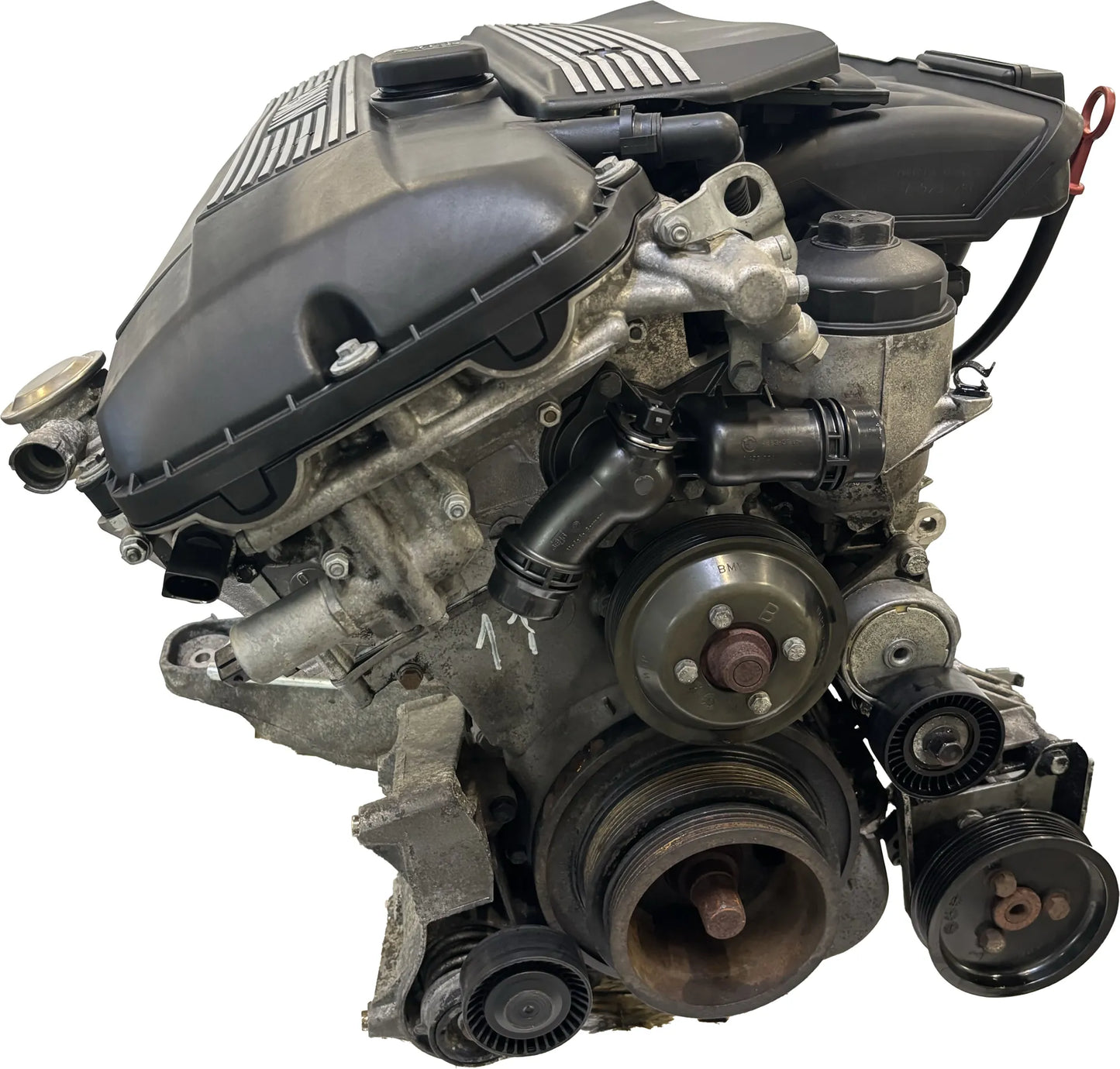Motor BMW Serie 5 E60 2.2 520i M54B22 M54 226S1 11000302323