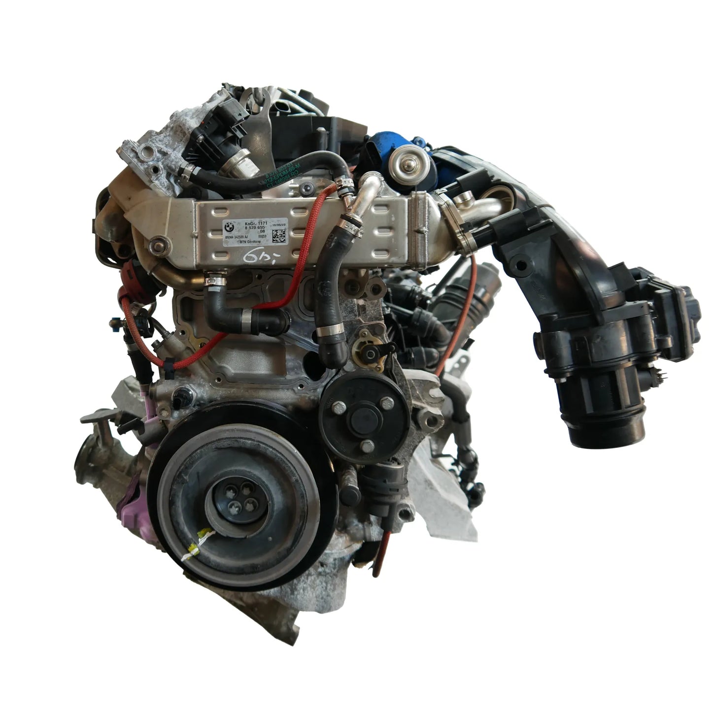 Motor BMW Serie 7 G11 3.0 730 d xDrive B57D30A B57 11002407611 11002473237