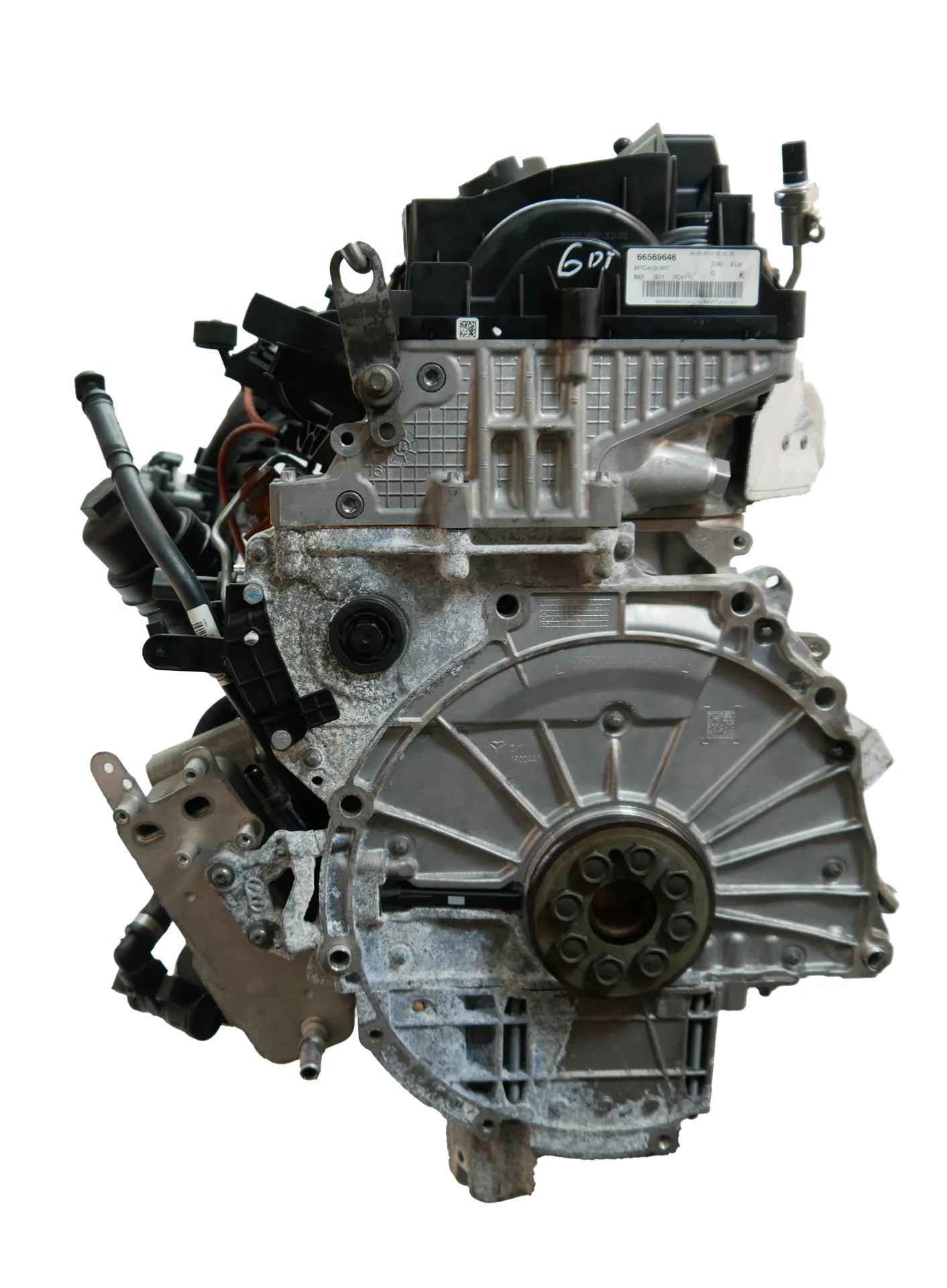 Motor BMW Serie 7 G11 3.0 730 d xDrive B57D30A B57 11002407611 11002473237