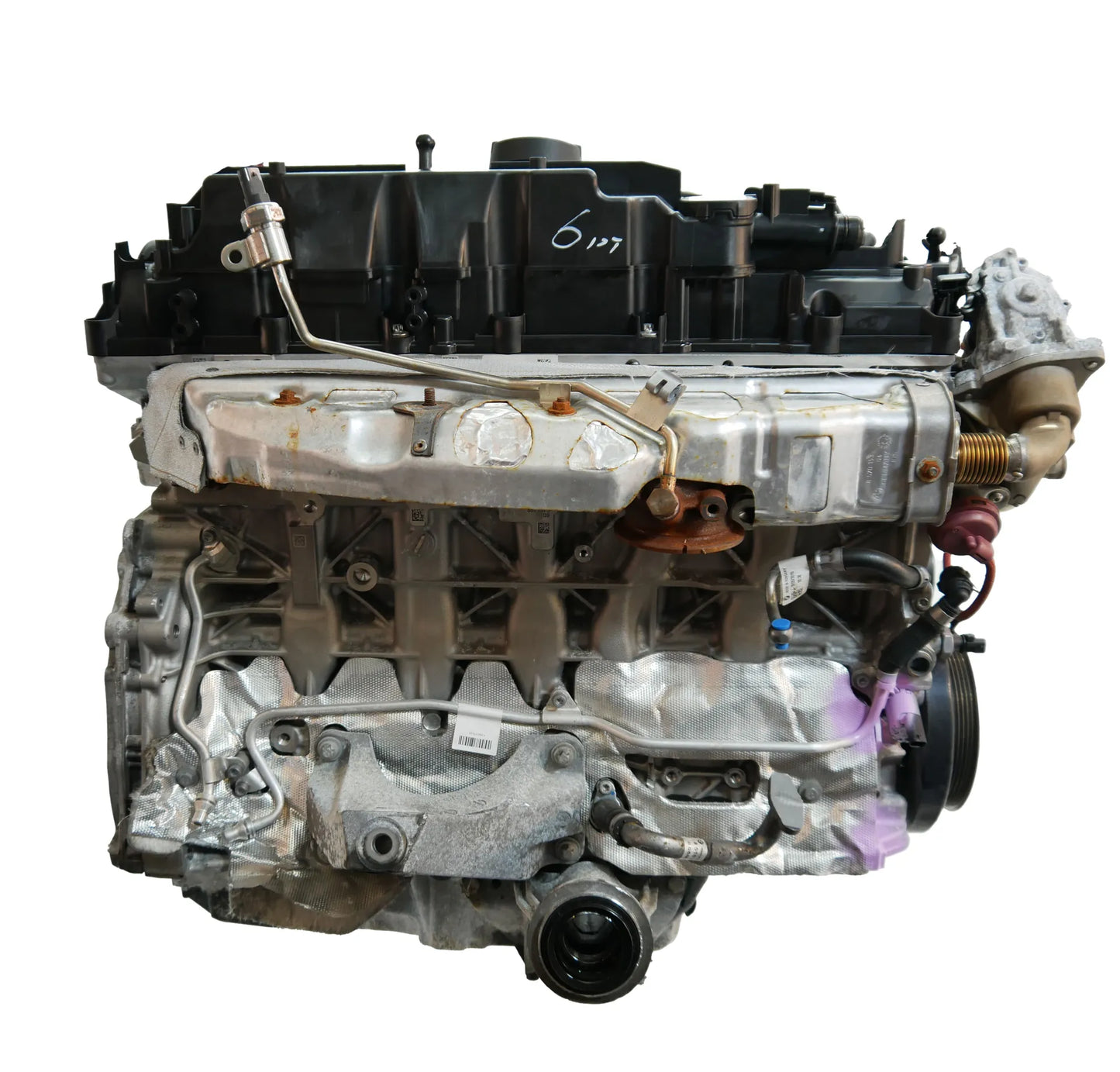 Motor BMW Serie 7 G11 3.0 730 d xDrive B57D30A B57 11002407611 11002473237