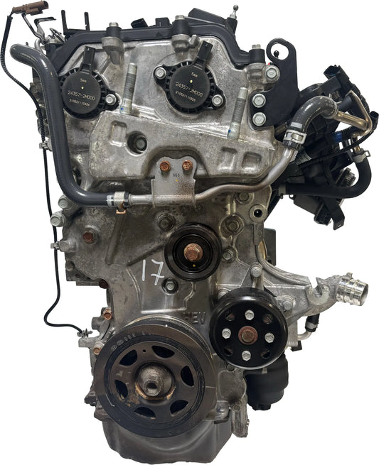 Motor Hyundai Tucson 1.6 T-GDI G4FT 199M12MU00