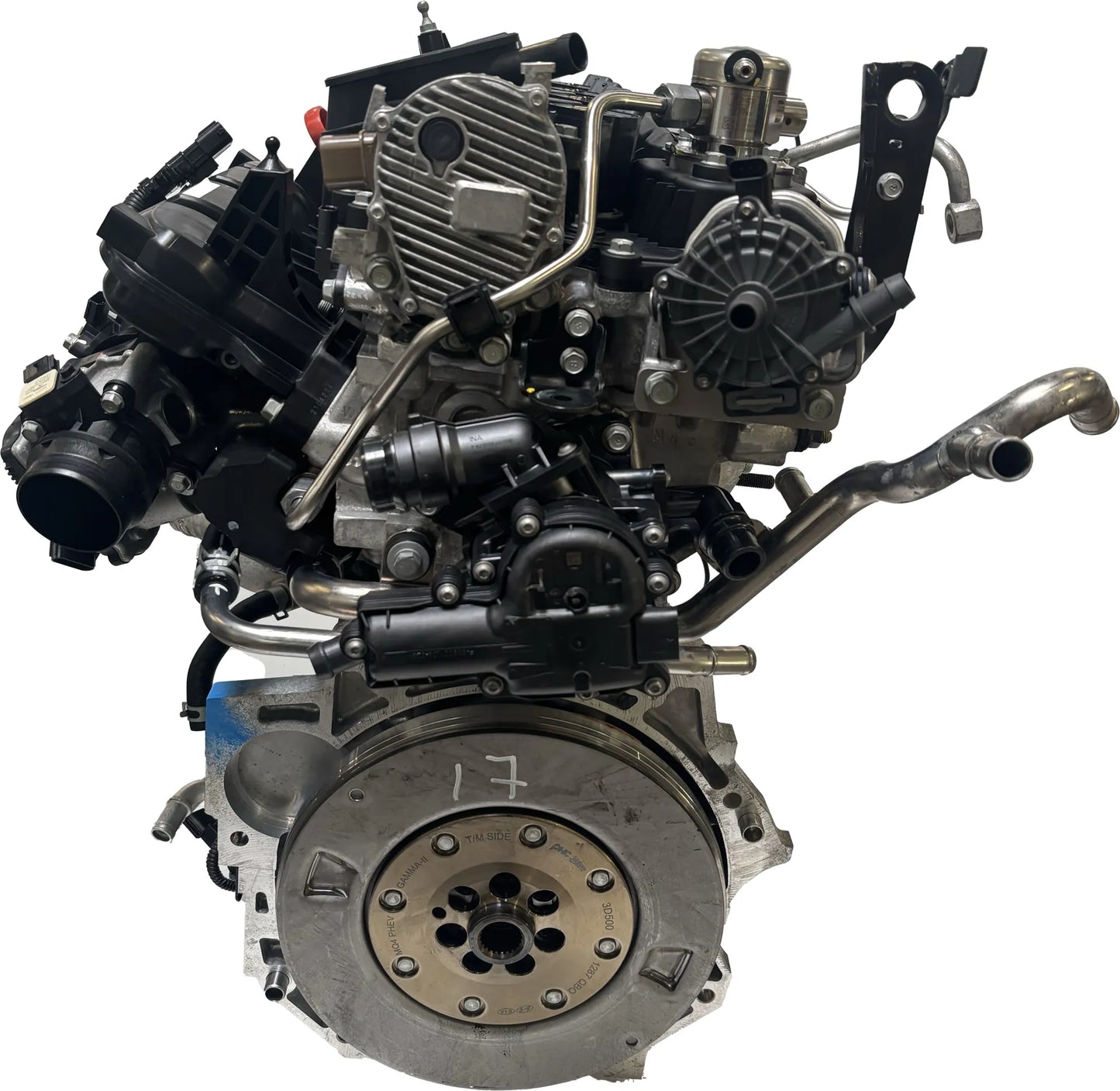 Motor Hyundai Tucson 1.6 T-GDI G4FT 199M12MU00