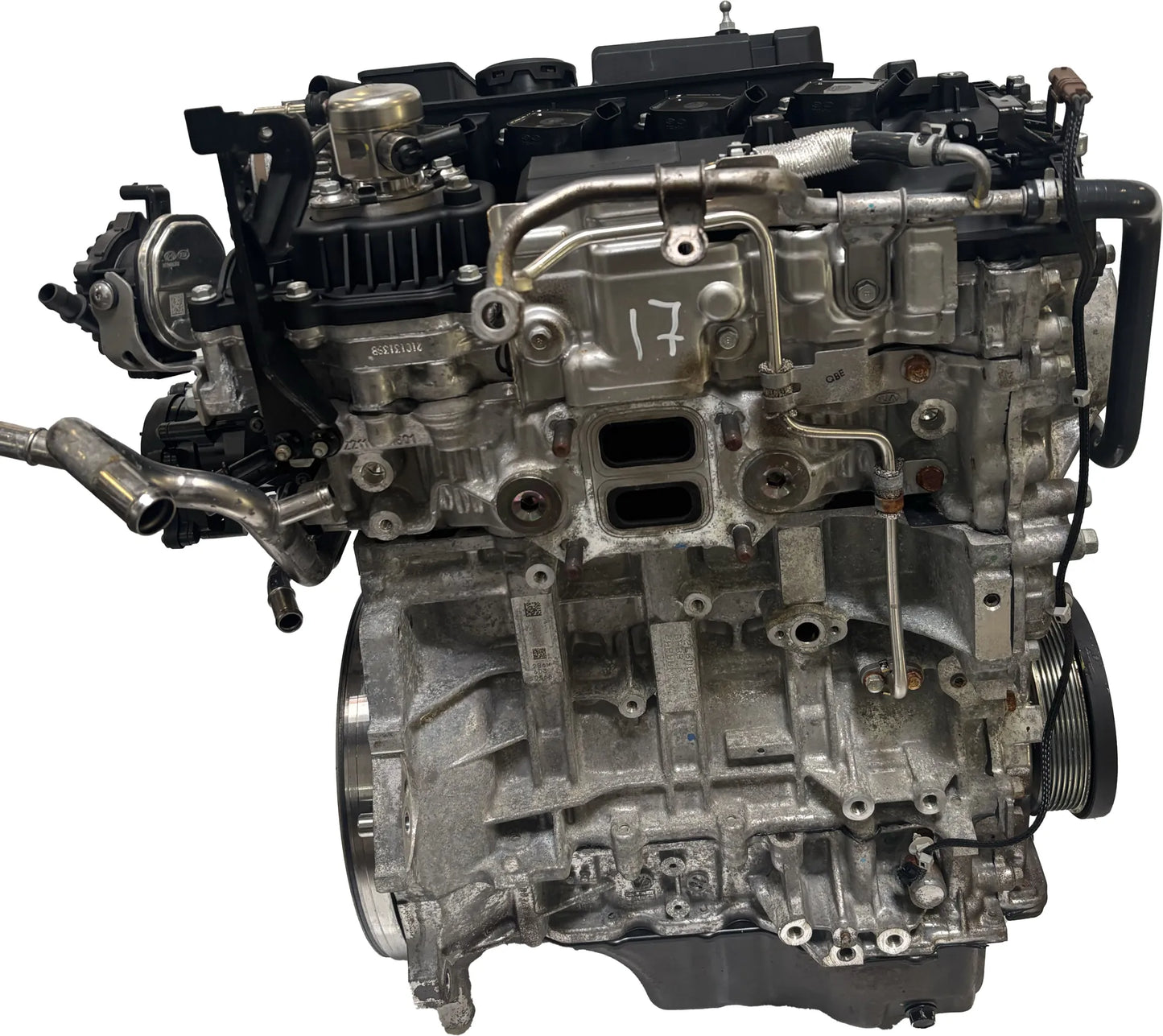 Motor Hyundai Tucson 1.6 T-GDI G4FT 199M12MU00