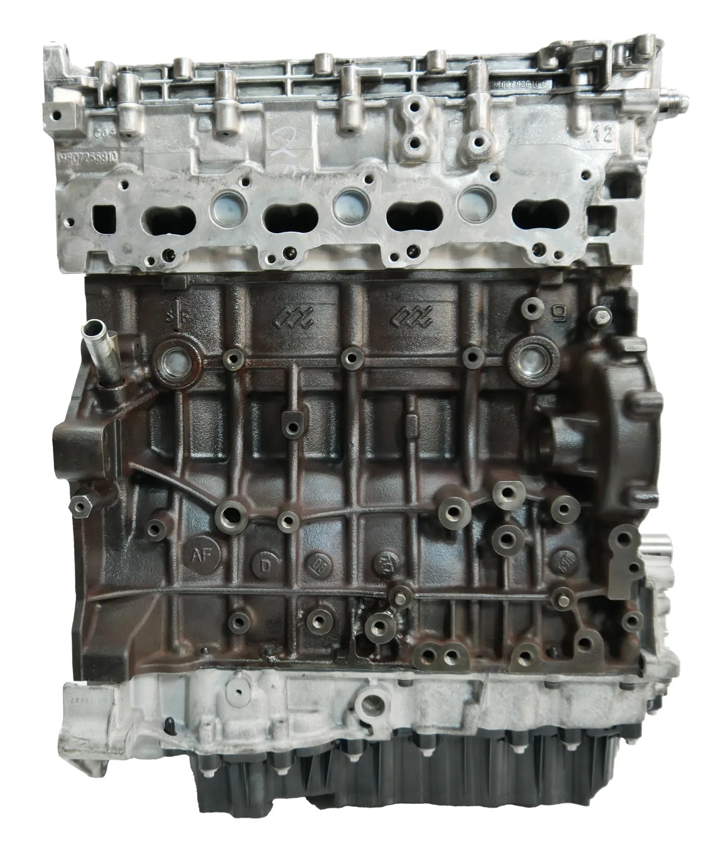 Motor Peugeot Citroen Expert Jumper 2.0 BlueHDI DW10FE AHK