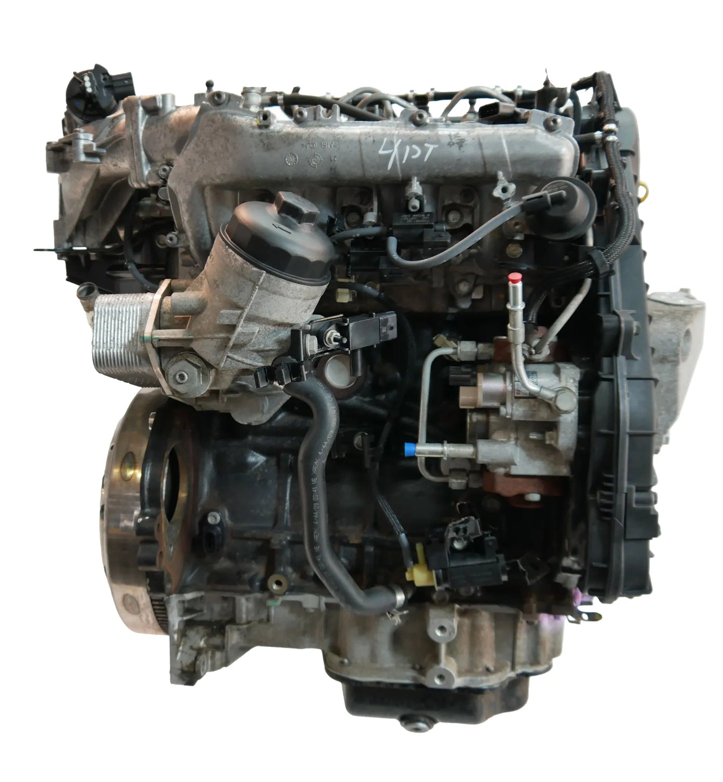 Motor Opel Astra Zafira 1.7 CDTI A17DTR A17DTJ A17 LPV 98056089