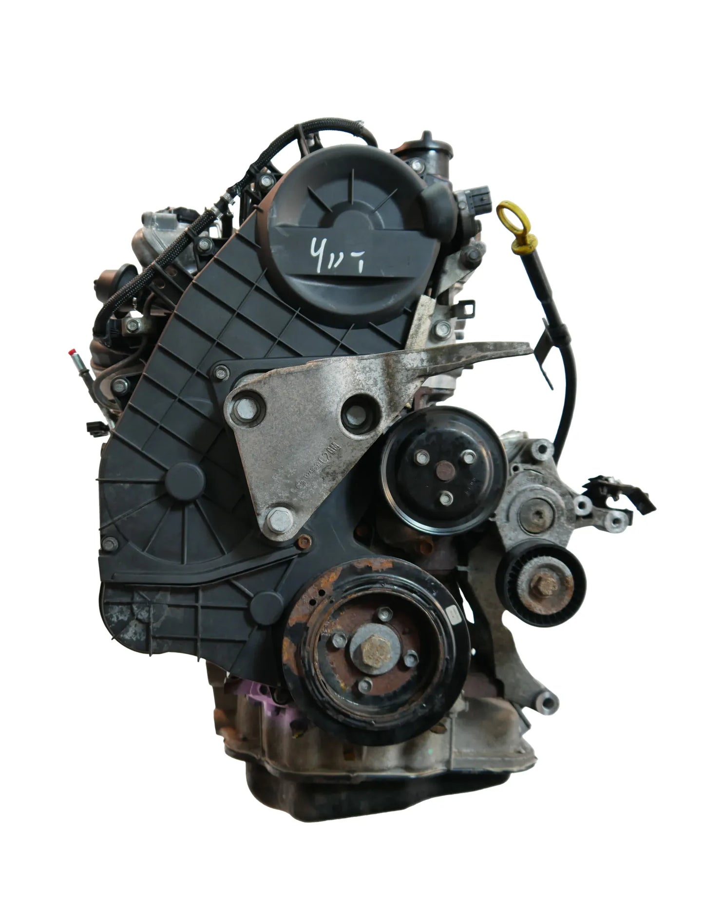 Motor Opel Astra Zafira 1.7 CDTI A17DTR A17DTJ A17 LPV 98056089