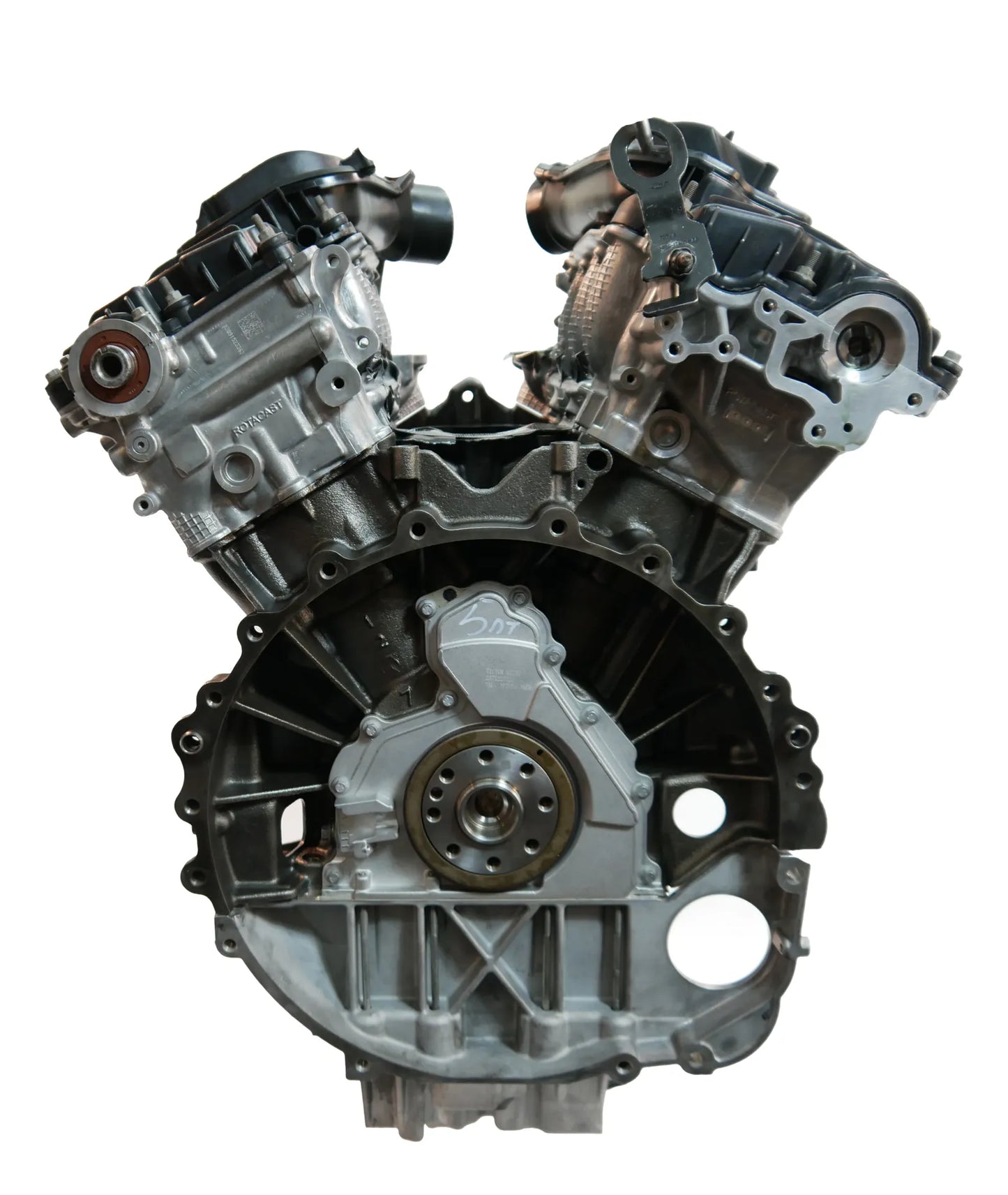 Motor Land Rover Discovery 3.0 V6 Diesel Gen2 306DTA 306DT FPLA-6006-AB