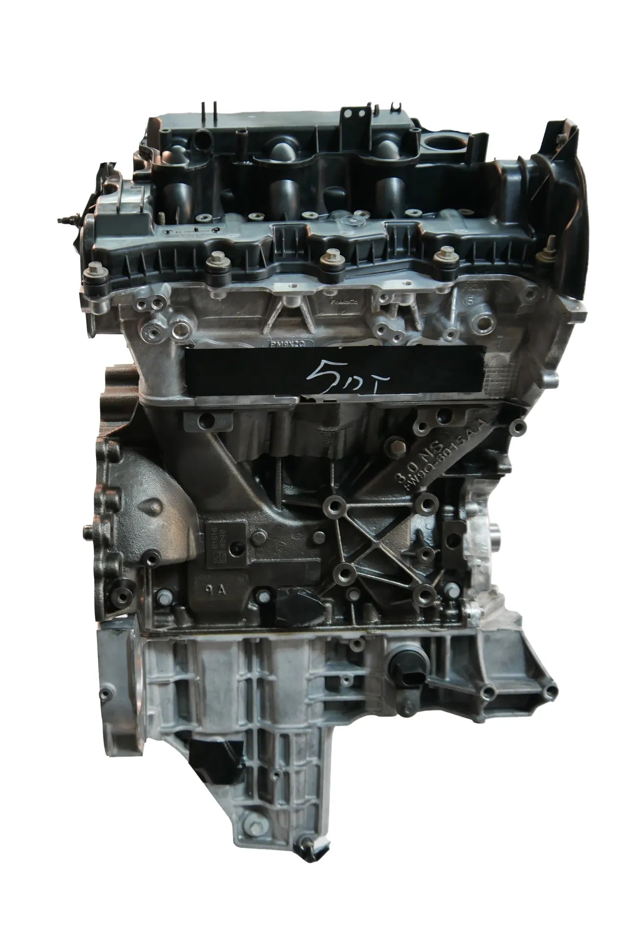 Motor Land Rover Discovery 3.0 V6 Diesel Gen2 306DTA 306DT FPLA-6006-AB