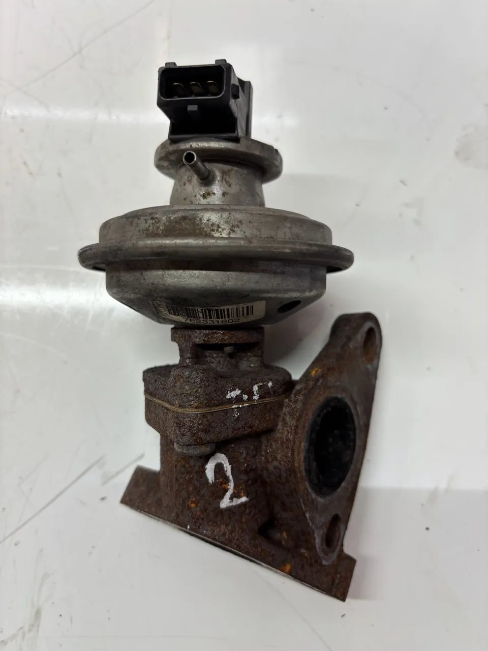Válvula EGR Mini Countryman R60 2.0 Diesel N47C20A N47 7823316
