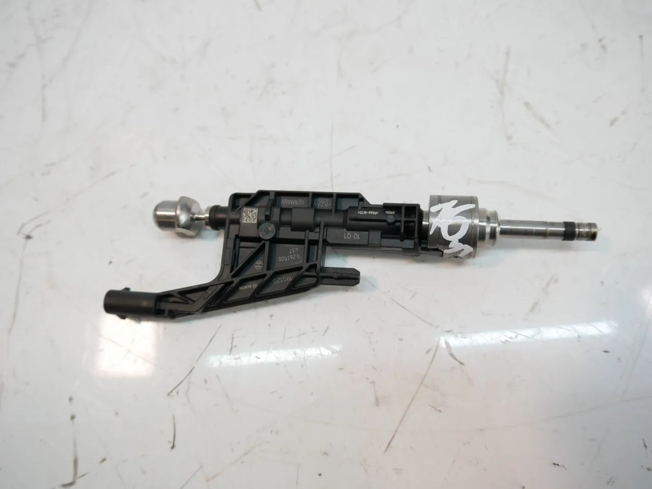 Inyector boquilla de inyección BMW Mini F55 F56 F57 Cooper 2.0 B48A20A B48 8656548