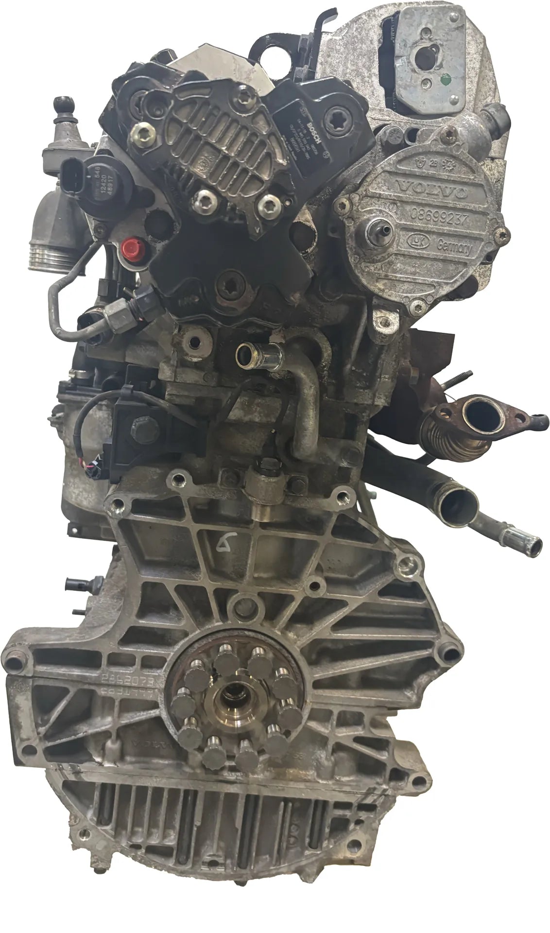 Motor Volvo XC90 I 2.4 D5 AWD D5244T 8251492