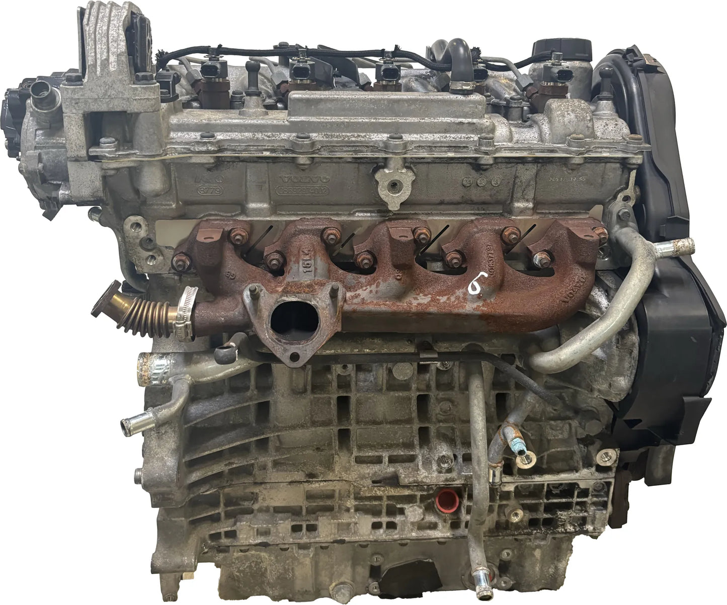 Motor Volvo XC90 I 2.4 D5 AWD D5244T 8251492