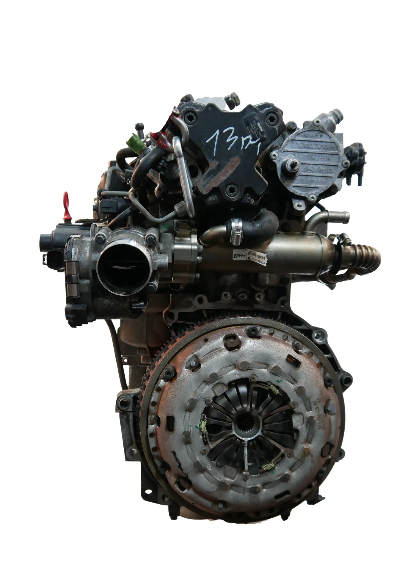 Motor Volvo XC90 2.4 D5 AWD D5244T D52