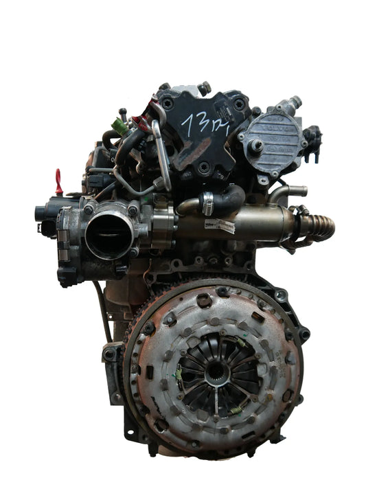 Motor Volvo XC90 2.4 D5 AWD D5244T D52