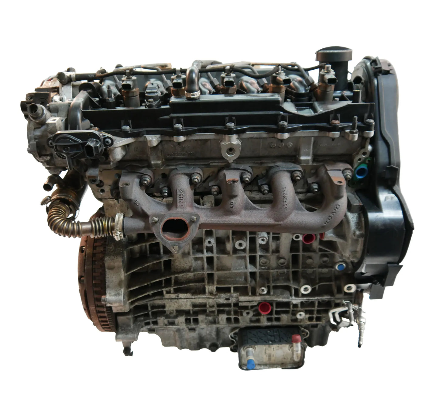 Motor Volvo XC90 2.4 D5 AWD D5244T D52