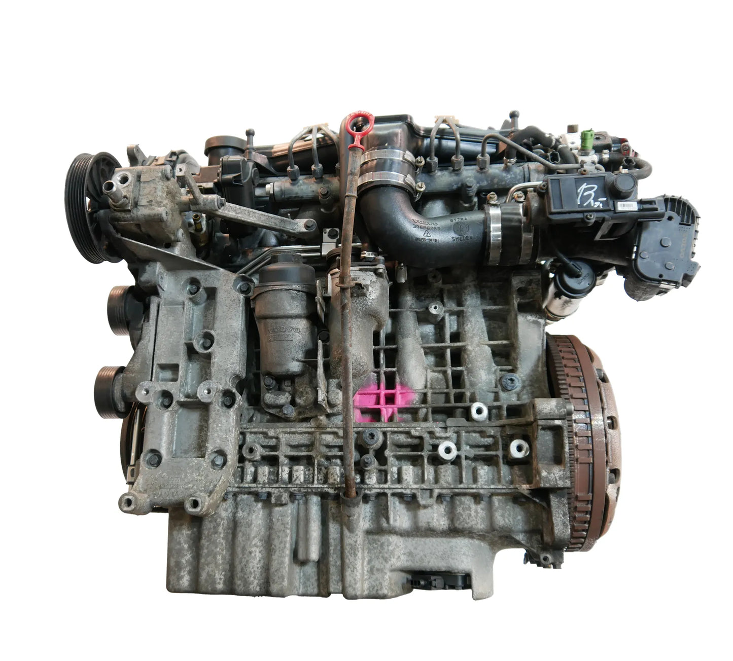 Motor Volvo XC90 2.4 D5 AWD D5244T D52