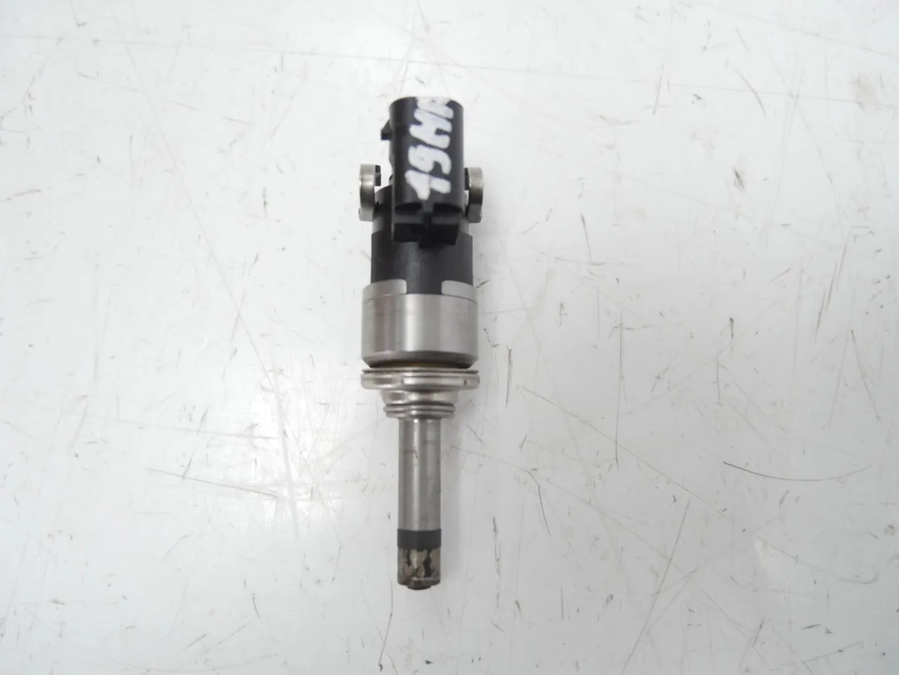 Boquilla inyector de combustible Ford Fiesta Puma 1.0 EcoBoost B7JB H6BG-9F593-AB