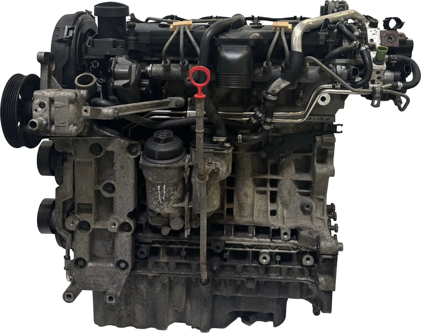 Motor Volvo XC90 I 275 2.4 D5 AWD D5244T 8251492