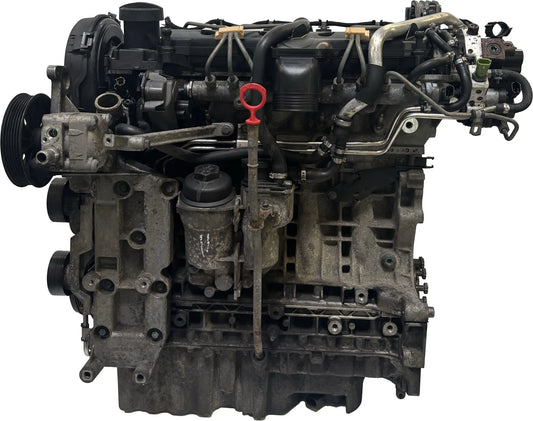 Motor Volvo XC90 I 275 2.4 D5 AWD D5244T 8251492