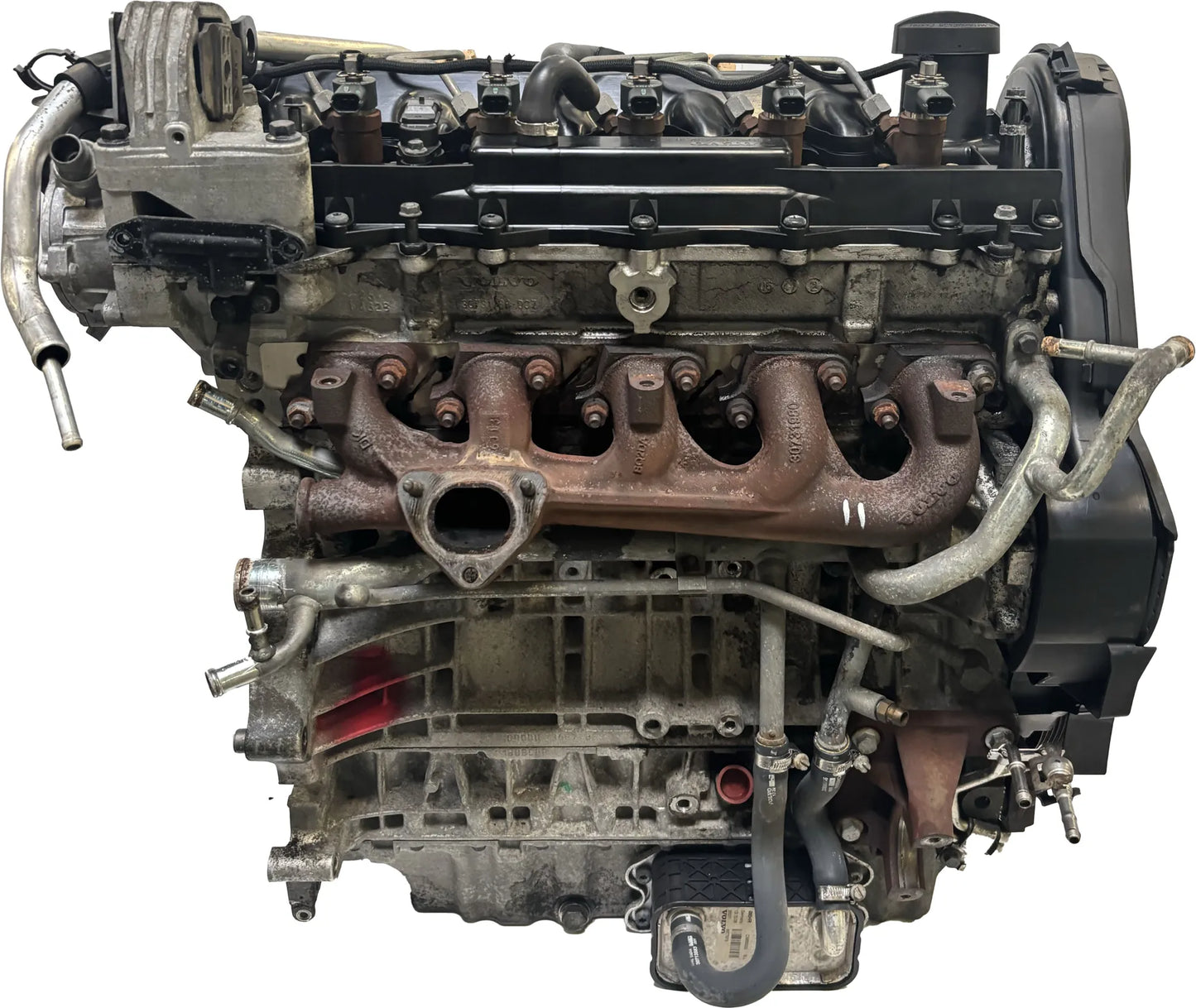 Motor Volvo XC90 I 275 2.4 D5 AWD D5244T 8251492