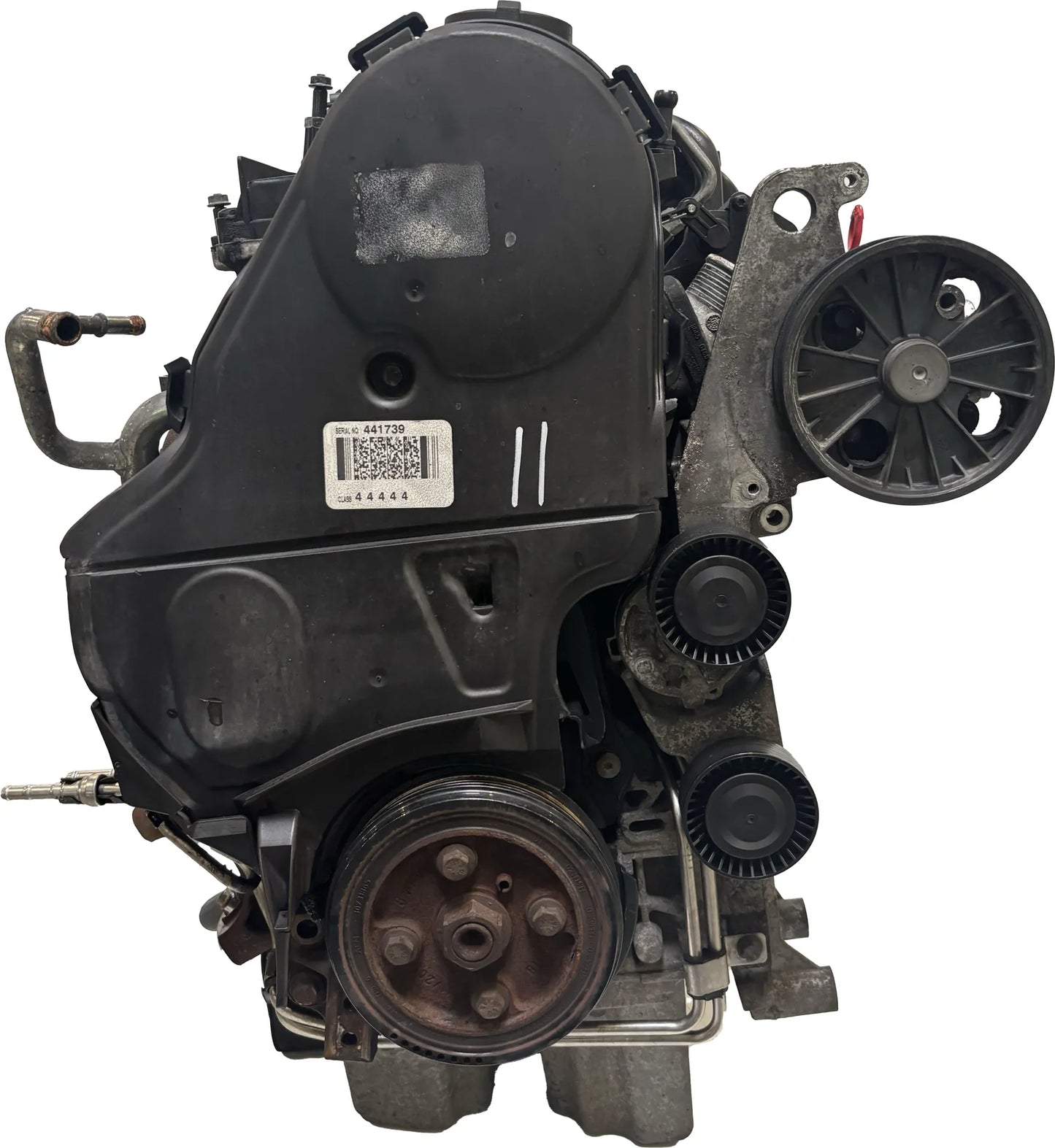 Motor Volvo XC90 I 275 2.4 D5 AWD D5244T 8251492