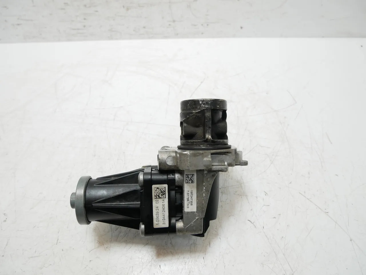 Válvula EGR Citroen Peugeot 1.5 BlueHDI YHZ YH01 DV5RC 197247358