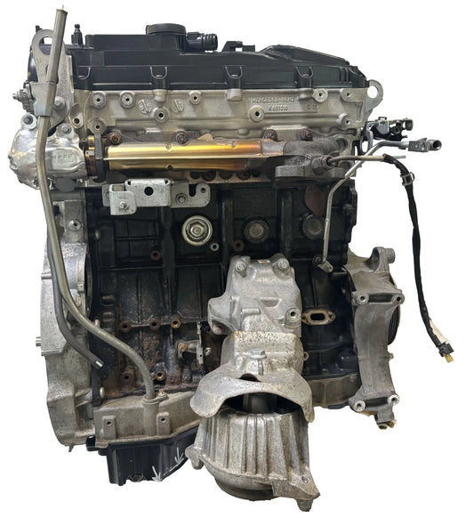 Motor Mercedes-Benz Clase C W204 2.2 CDI OM651.911 OM651 651.911 A6510101911