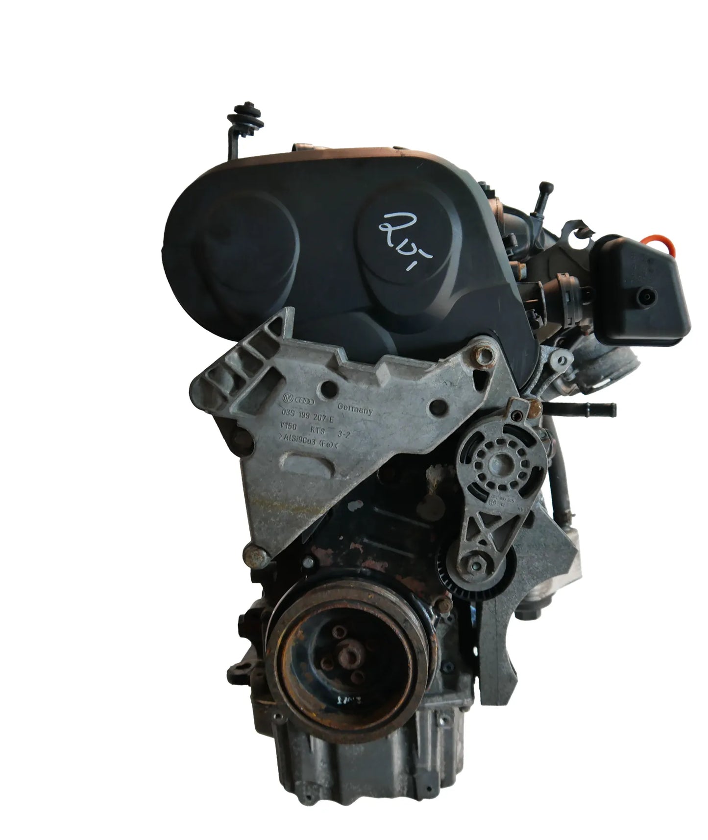 Motor Volkswagen Passat B6 2.0 TDI BKP 03G100037K 03G100098NX