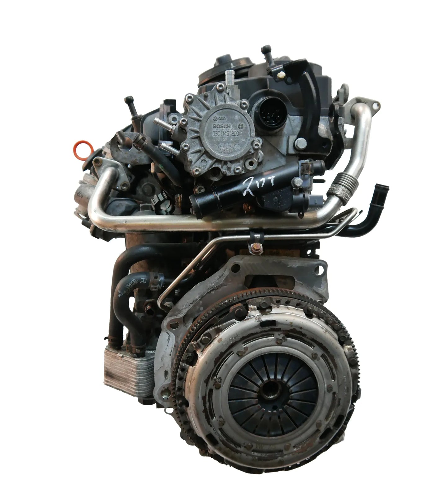 Motor Volkswagen Passat B6 2.0 TDI BKP 03G100037K 03G100098NX