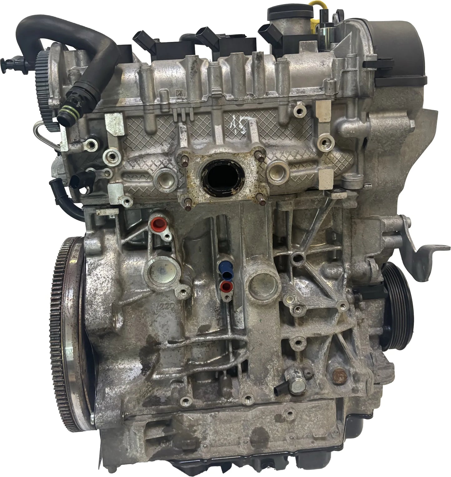 Motor Volkswagen Passat B8 1.4 GTE Hybrid CUKC CUK 04E100034N