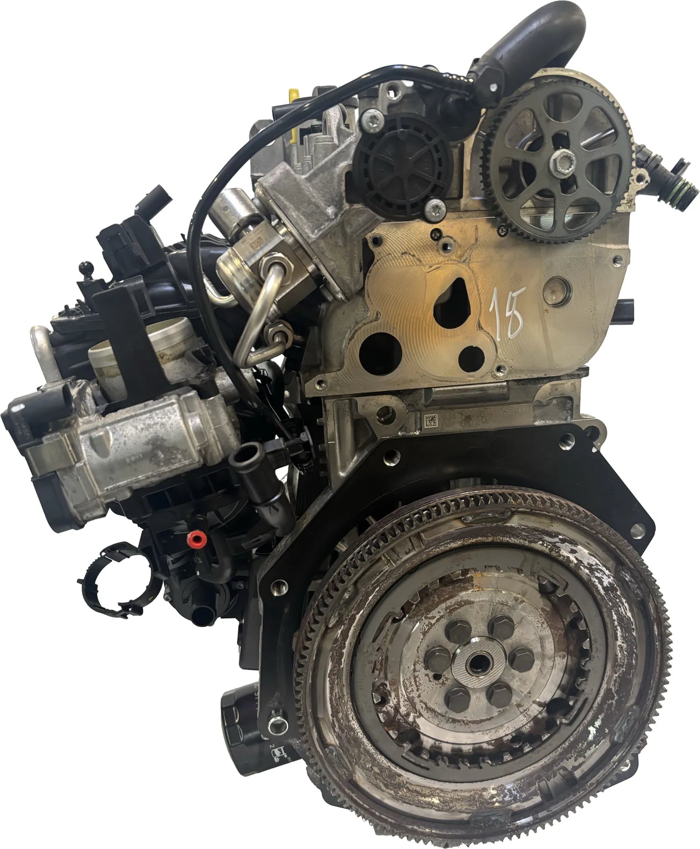 Motor Audi Volkswagen Skoda Seat A3 Golf VII 1.4 TFSI TSI CZCA CZC 04E100034J