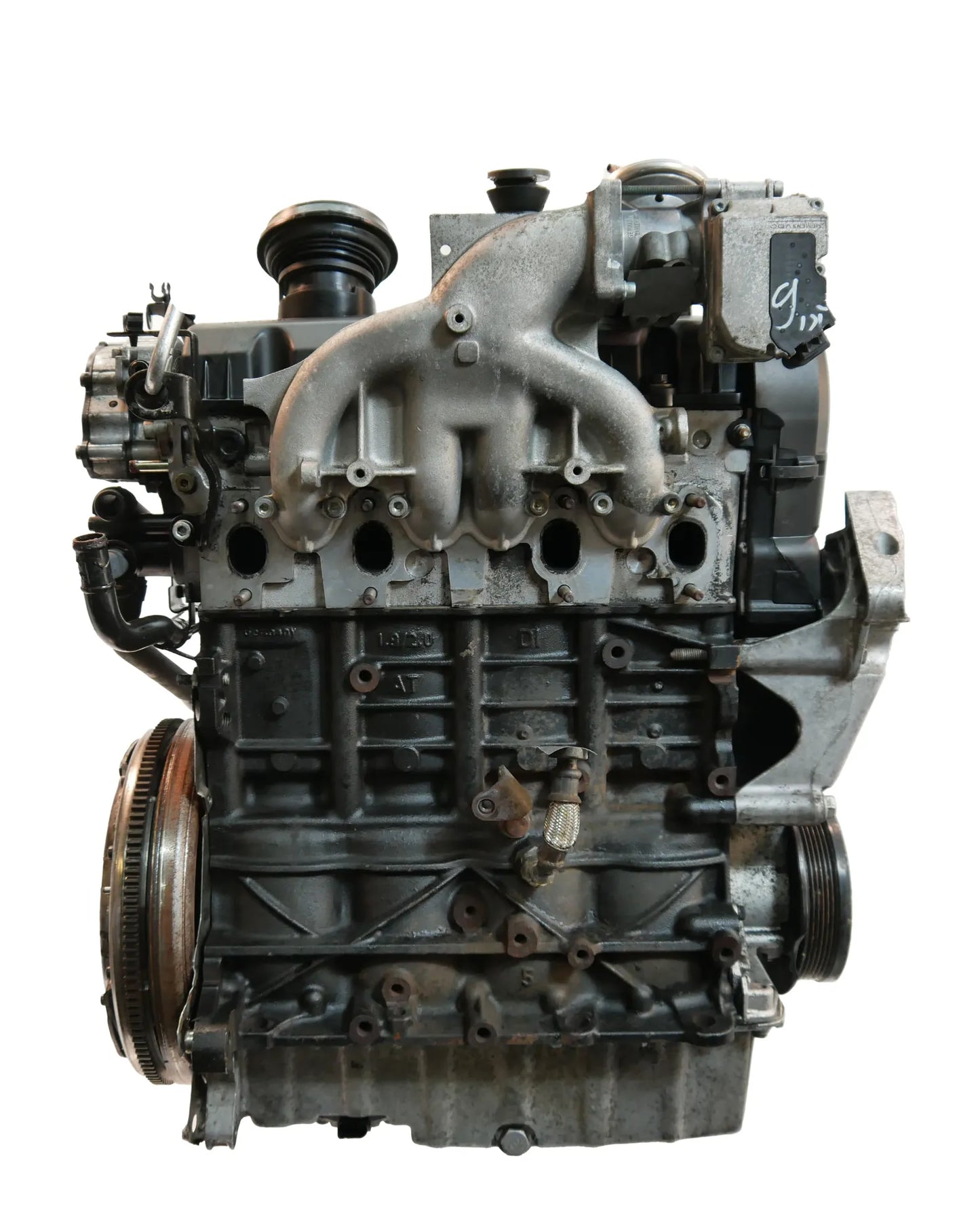 Motor Volkswagen Golf Touran 1.9 TDI BRU