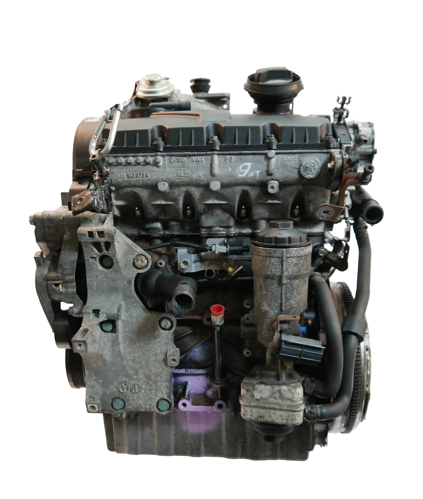 Motor Volkswagen Golf Touran 1.9 TDI BRU