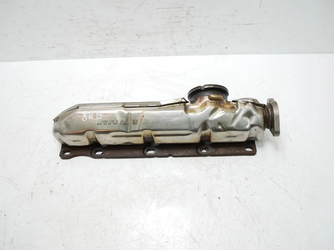 Colector de escape Mercedes-Benz Sprinter 2.0 Diesel 654.920 OM654.920 A6541403101