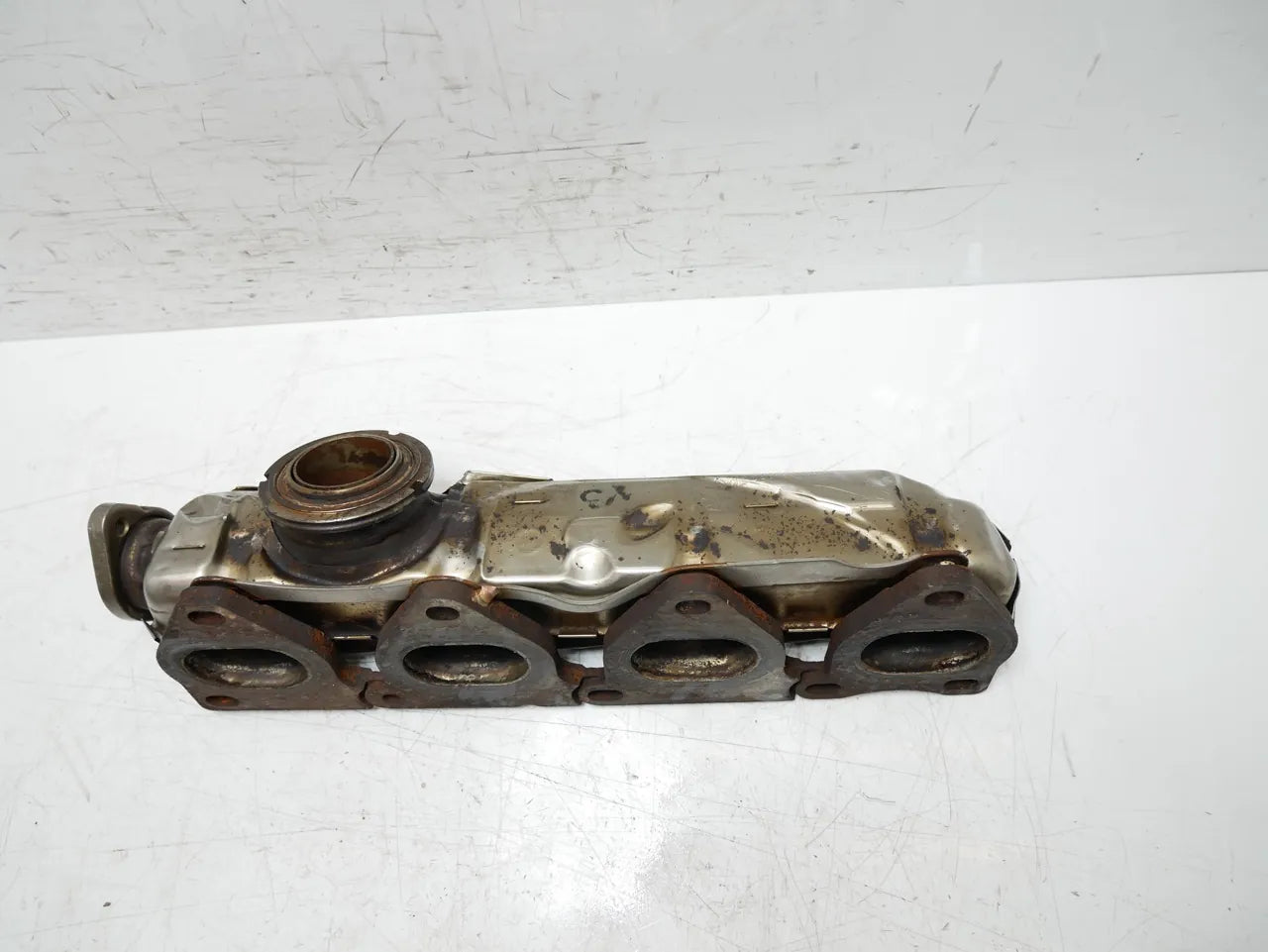Colector de escape Mercedes-Benz Sprinter 2.0 Diesel 654.920 OM654.920 A6541403101